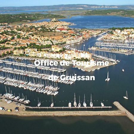 98 Rue Du Loch Apartment Gruissan Exterior foto