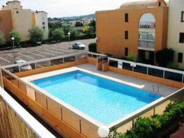 98 Rue Du Loch Apartment Gruissan Exterior foto