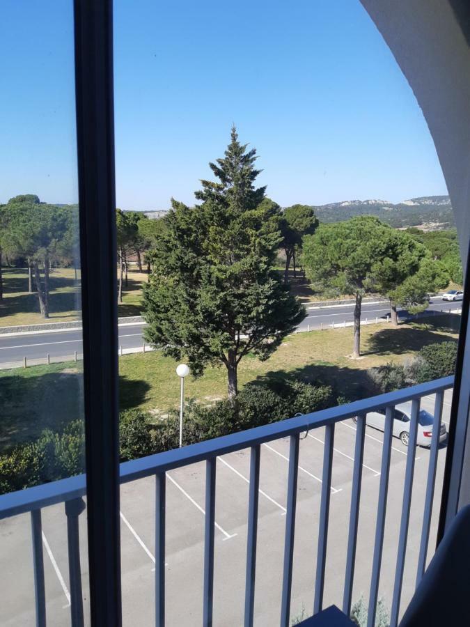 98 Rue Du Loch Apartment Gruissan Exterior foto